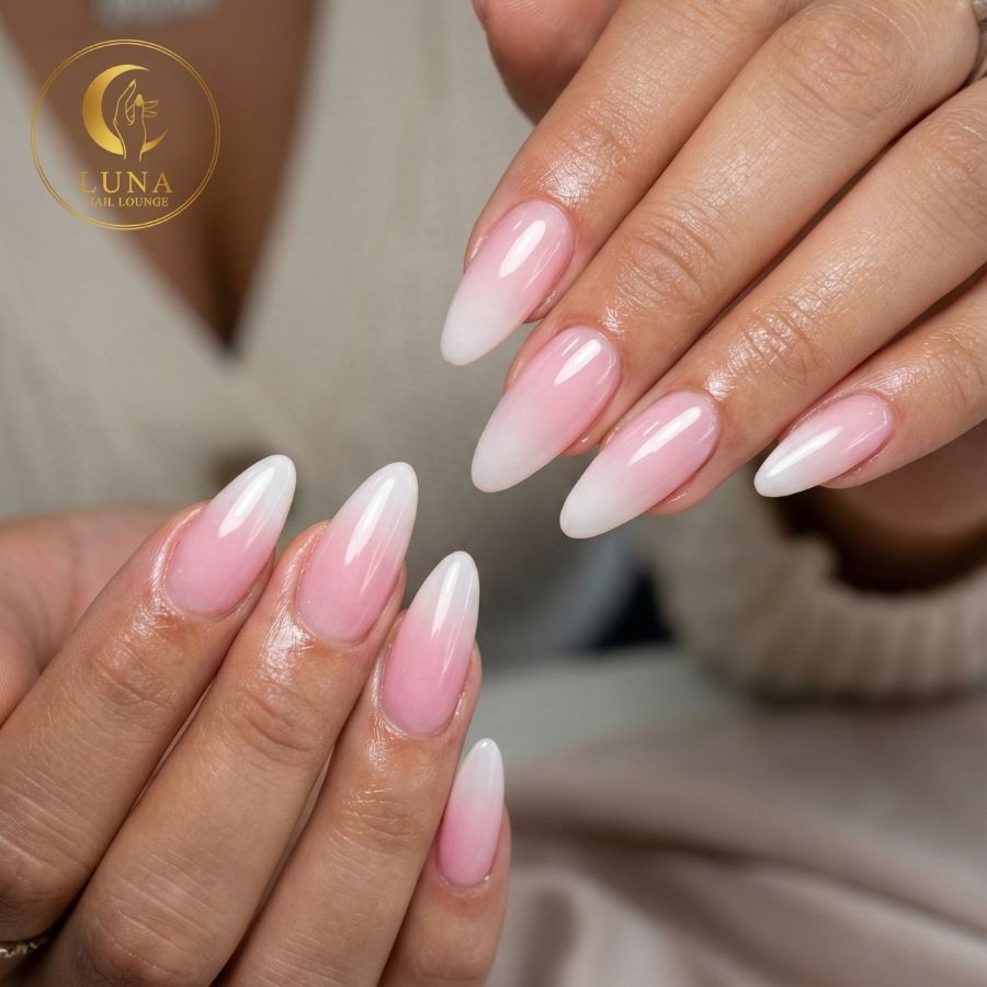 Signature Nail Design by Luna Nail Lounge in Everett, WA 98208